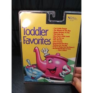 Various Artists - Toddler Favorites / Various [New CD]